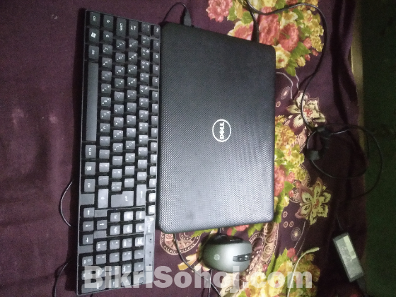 DELL laptop